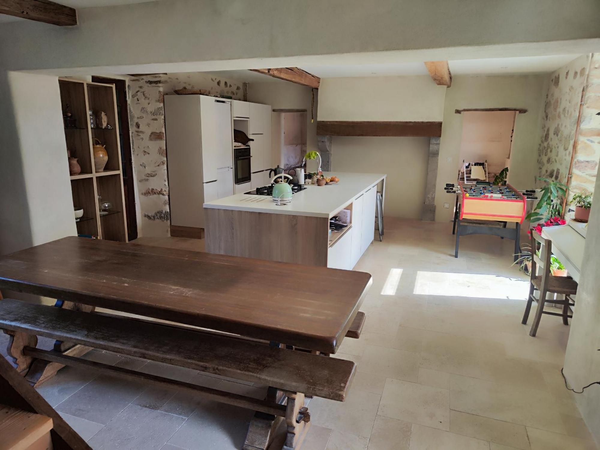 Maison Berthranet Seich Ngoại thất bức ảnh